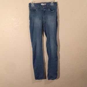 No Boundaries Skinny Jeans